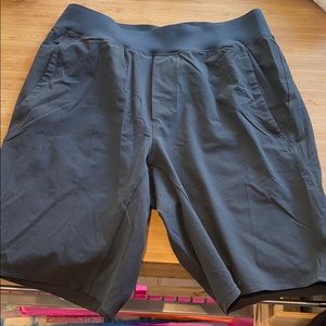 Lululemon Men’s shorts - 2 pairs